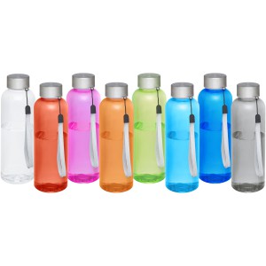 Bodhi 500 ml Tritan? sport bottle, Transparent black (Sport bottles)