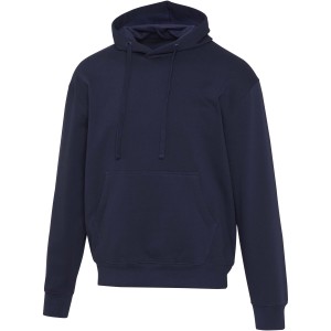 Boris 280 g/m2 unisex OCS organic oversized hoodie, Navy
