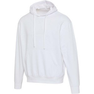 Boris 280 g/m2 unisex OCS organic oversized hoodie, White
