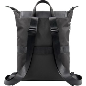 BrandCharger backpack Aer, Recycled, Laptop 16", 22 l, black