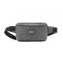 Brandcharger Crosspack shoulder bag, grey