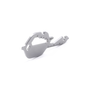 Brandcharger Kee multi-tool, silver