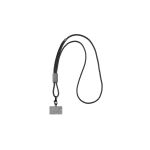 Brandcharger Lany lanyard, gun metal (1163687-411)