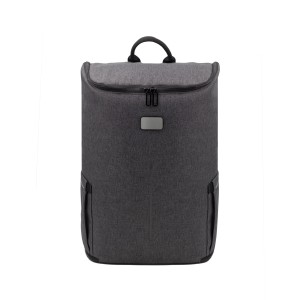 Brandcharger Marco Polo backpack, grey (Backpacks)