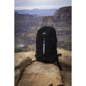 Brandcharger Nomad backpack, black (Backpacks)