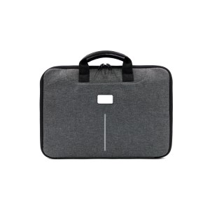 Brandcharger Specter 2 16 inch laptop bag, grey (Laptop & Conference bags)