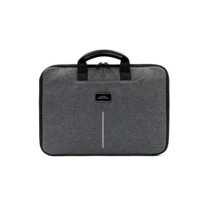 Brandcharger Specter 2 16 inch laptop bag, grey (Laptop & Conference bags)