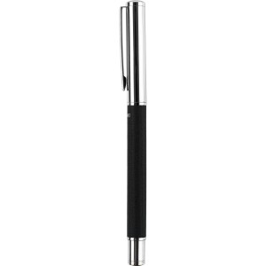 Brass rollerball pen Luan, black (Fountain-pen, rollerball)
