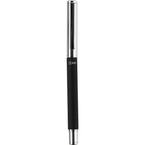 Brass rollerball pen Luan, black (Fountain-pen, rollerball)