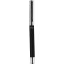 Brass rollerball pen Luan, black