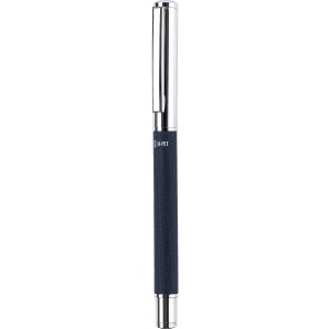 Brass rollerball pen Luan, blue (Fountain-pen, rollerball)