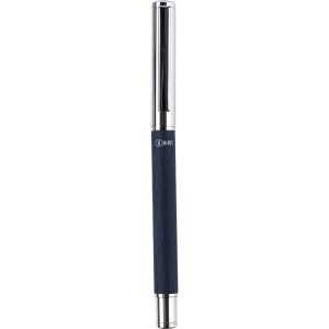 Brass rollerball pen Luan, blue (Fountain-pen, rollerball)