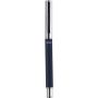 Brass rollerball pen Luan, blue