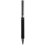 Brass twist ballpen Jalen, black