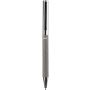 Brass twist ballpen Jalen, grey