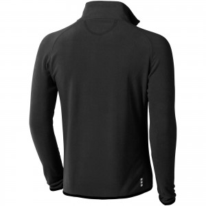 Brossard micro fleece full zip jacket, Anthracite (Polar pullovers)