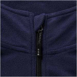 Brossard micro fleece full zip jacket, Navy (Polar pullovers)