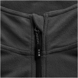 Brossard micro fleece full zip ladies jacket, Anthracite (Polar pullovers)