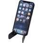 Buna recycled plastic foldable tablet and phone stand, Solid