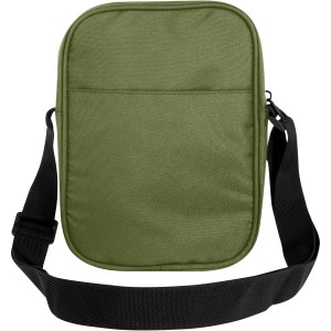 Byron GRS recycled crossbody bag 2L, Olive (Shoulder bags)