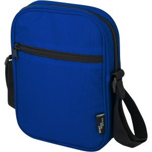 Byron GRS recycled crossbody bag 2L, Royal blue (Shoulder bags)