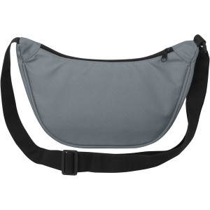 Byron GRS recycled fanny pack 1.5L, Grey (Waist bags)