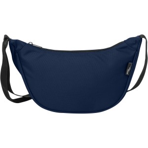 Byron GRS recycled fanny pack 1.5L, Navy (Waist bags)