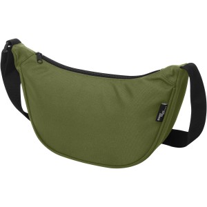 Byron GRS recycled fanny pack 1.5L, Olive (Waist bags)