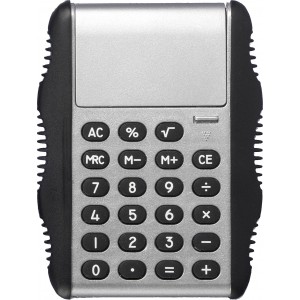 ABS calculator Maurice, silver (Calculators)