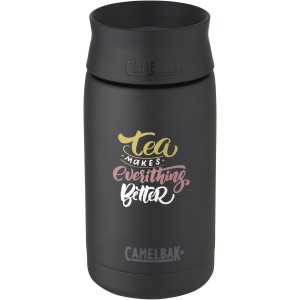 Camelbak Hot Cap 350 ml tumbler, Black (Glasses)