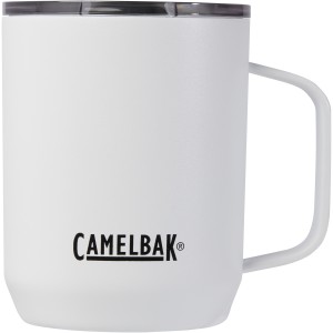 CamelBak(r) Horizon 350 ml vacuum insulated camp mug, White (Mugs)