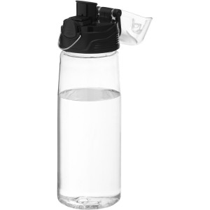 Capri 700 ml sport bottle, transparent clear (Sport bottles)