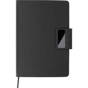 Carton office gift set Roan, black (Pen sets)