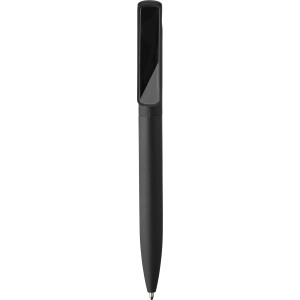 Carton office gift set Roan, black (Pen sets)