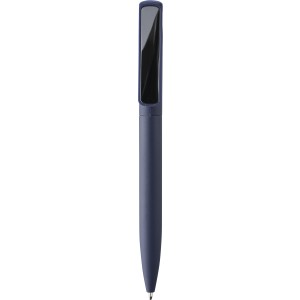 Carton office gift set Roan, blue (Pen sets)