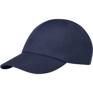 Cerus 6 panel cool fit cap, Navy (Hats)