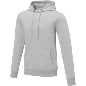 Charon men?s hoodie, Heather grey (Pullovers)