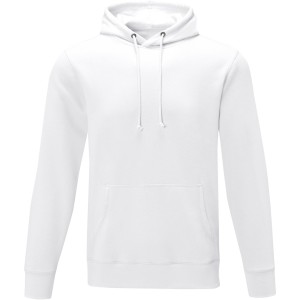 Charon men?s hoodie, White (Pullovers)