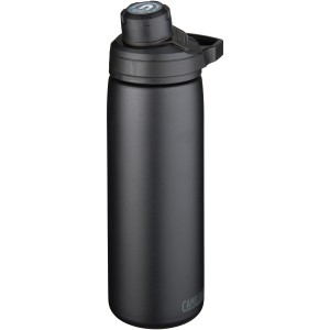 Chute Mag 600 ml insulated bottle, Jet (Sport bottles)