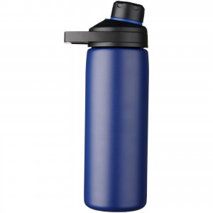 Chute Mag 600 ml insulated bottle, Navy (Sport bottles)