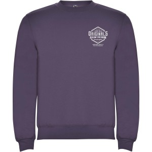 Clasica unisex crewneck sweater, Lilac (Pullovers)