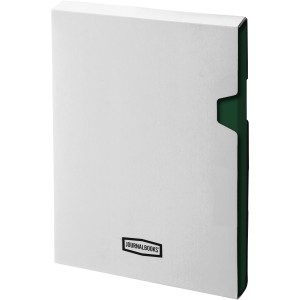 Classic A5 hard cover notebook, Green (Notebooks)