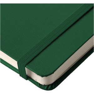 Classic A5 hard cover notebook, Green (Notebooks)