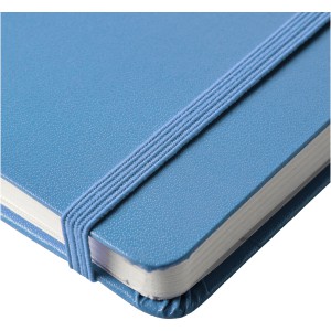 Classic A5 hard cover notebook, Light blue (Notebooks)