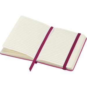 Classic A5 hard cover notebook, Magenta (Notebooks)