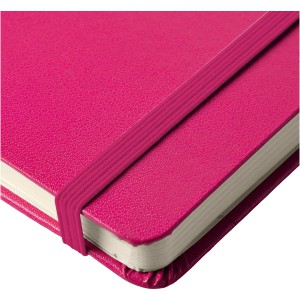 Classic A5 hard cover notebook, Magenta (Notebooks)