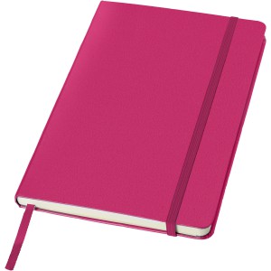 Classic A5 hard cover notebook, Magenta (Notebooks)