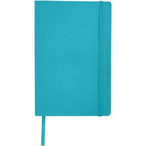 Classic A5 soft cover notebook, Light blue (Notebooks)