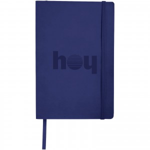 Classic A5 soft cover notebook, Royal blue (Notebooks)