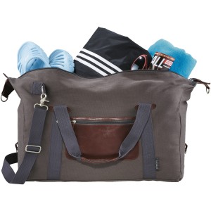 Classic duffel bag, Grey (Travel bags)